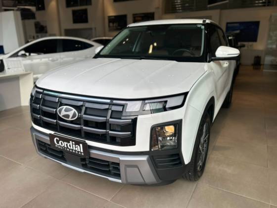 HYUNDAI CRETA 1.0 TGDI FLEX PLATINUM AUTOMÁTICO HYUNDAI CRETA 1.0 TGDI FLEX PLATINUM AUTOMÁTICO